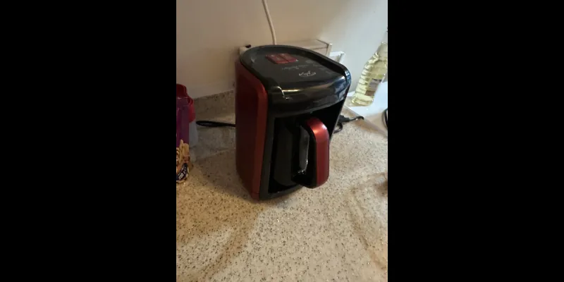 Abdullah efendi közde Türk kahvesi