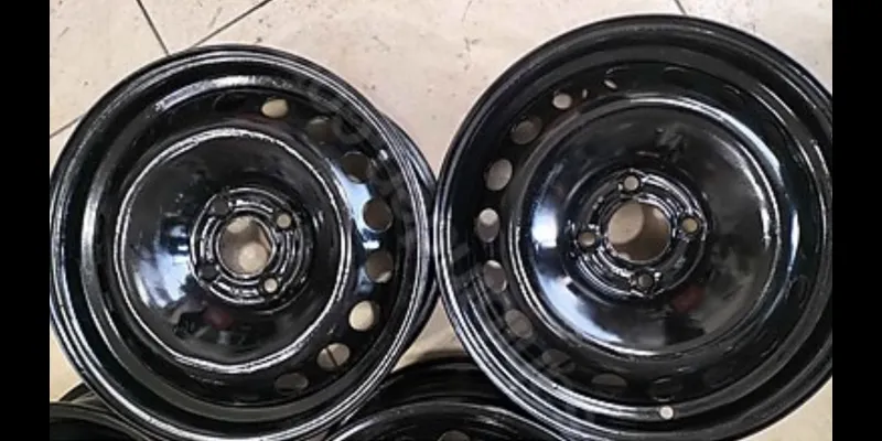 Reno uyumlu cıkma  demir jant